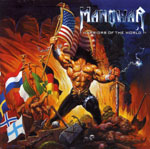 Manowar - Warriors of the world