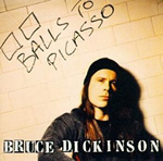 Bruce Dickinson